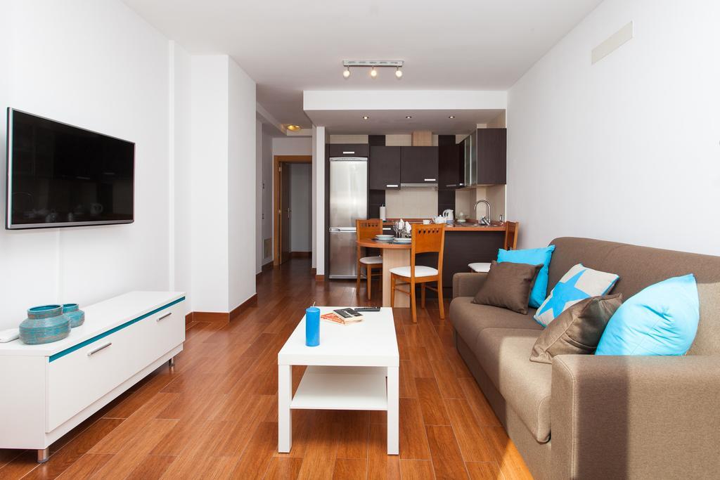 Corralejo Main Street Apartment Bagian luar foto