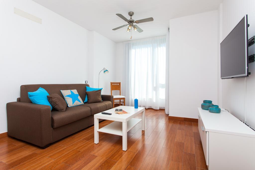 Corralejo Main Street Apartment Bagian luar foto