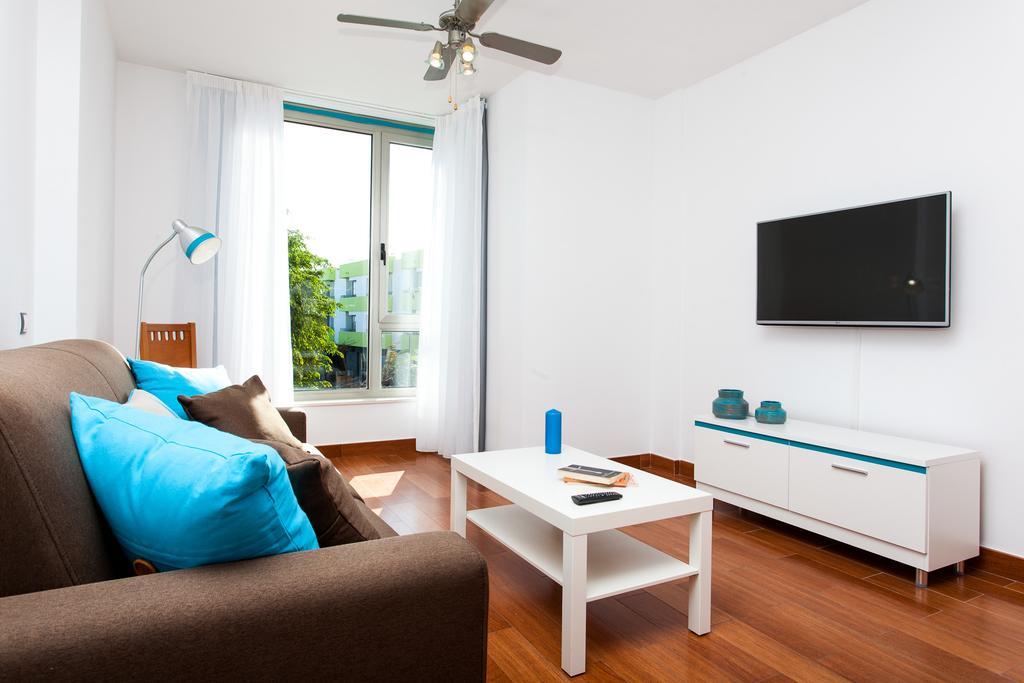 Corralejo Main Street Apartment Bagian luar foto