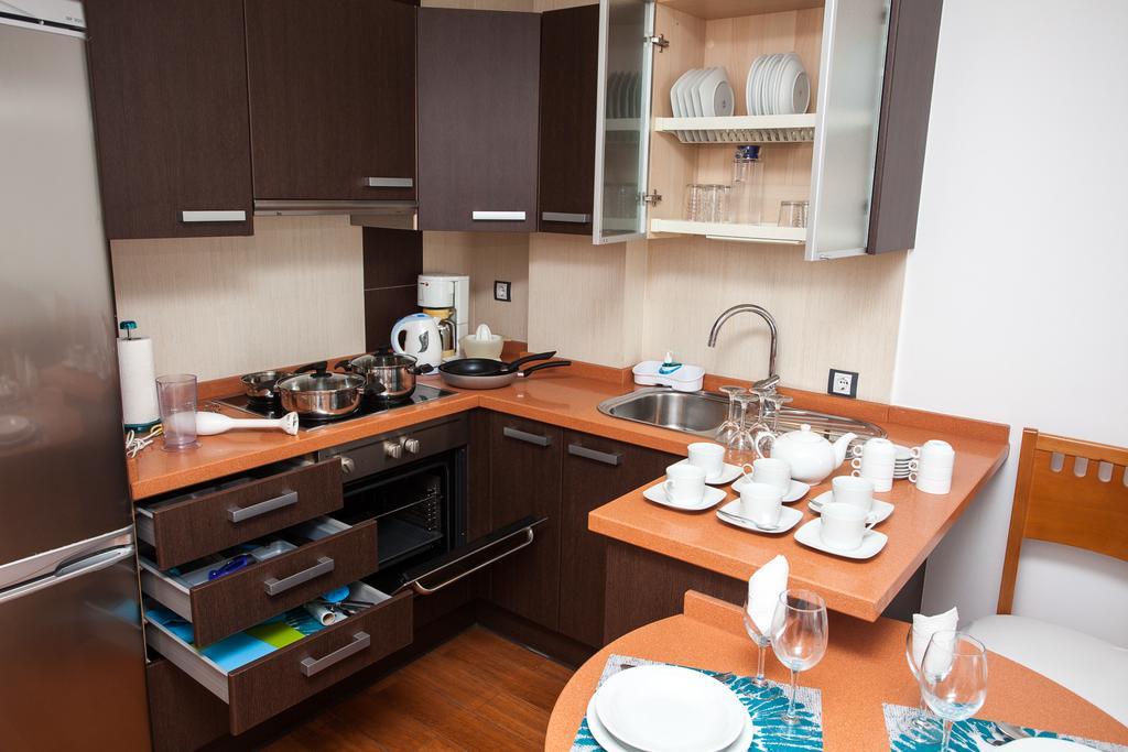 Corralejo Main Street Apartment Bagian luar foto