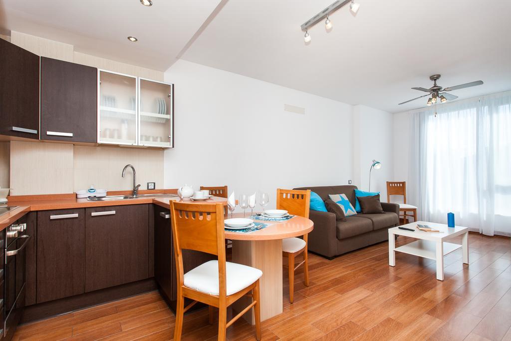 Corralejo Main Street Apartment Bagian luar foto
