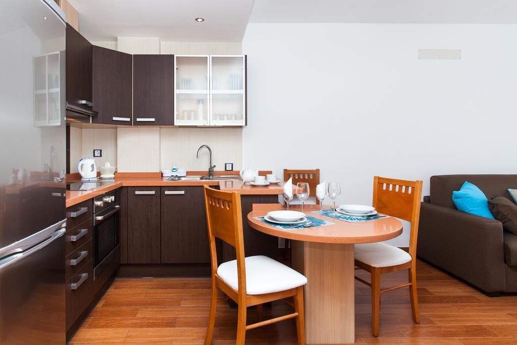 Corralejo Main Street Apartment Bagian luar foto