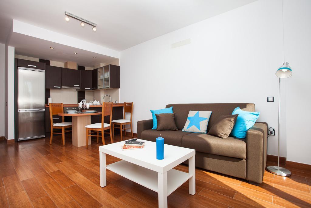 Corralejo Main Street Apartment Bagian luar foto